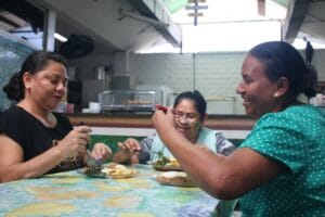 Nutricionista orienta sobre a importância da alimentação saudável na terceira idade