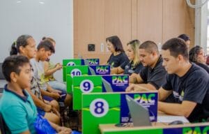 Emissão de CPF será mais um serviço disponível nos PACs do Amazonas