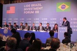 Em Nova Iorque, Wilson Lima convida empresários a investirem no Amazonas