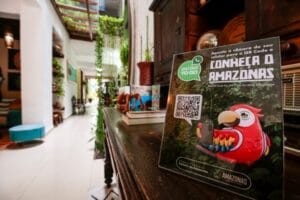 Amazonas to go: ferramenta inédita para turistas vai informar locais para comer e se hospedar