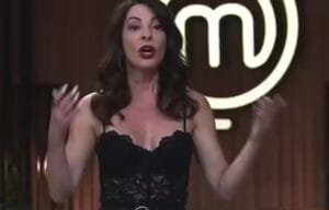 Ana Paula Padrão causa na web ao usar gênero neutro no ‘MasterChef’