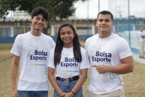 Atletas e paratletas tem até 31 de maio para se candidatarem ao Bolsa Esporte; edital pagará de R$ 400 a R$ 3 mil