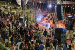 Do sertanejo ao boi-bumbá: veja as atrações da Casa de Praia Zezinho Corrêa neste fim de semana