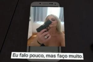 Mulher que mandou bombons envenenados, fez por ciúmes e ameaçou vítima: ‘Falo pouco, mas faço muito’
