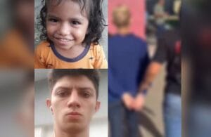 Preso em Manaus homem que matou a pequena Lorena de apenas 2 anos