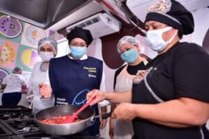 Cetam vai oferecer mais de 500 vagas para cursos de Gastronomia, Panificação e Confeitaria
