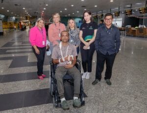 Contrabando de pessoas: indiano que estava em Manaus foi abandonado pelo grupo após sofrer AVC