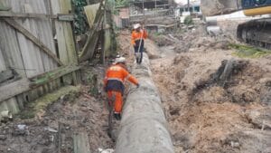 Prefeitura realiza serviços de drenagens em diversos bairros de Manaus