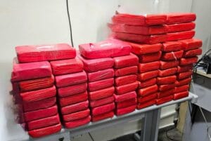 Em Manaus, polícia tira de circulação 60 tabletes de cocaína avaliados em R$ 4,5 milhões