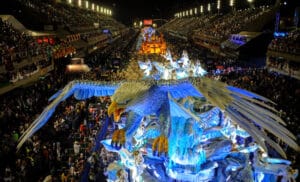 Presidente reconhece escolas de samba como manifestação da cultura nacional