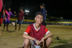 Programa leva transformação e inclusão social por meio do esporte