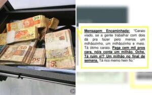 Suspeito de fraudar jogos queria ‘fazer um milhãozinho’ no fim de semana