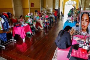 Palacete Provincial abre as portas para mulheres empreendedoras