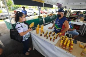 Feira de Produtos Regionais desta sexta-feira (5), será na Ponta Negra; confira a programação do fim de semana