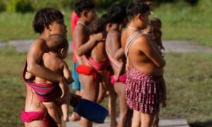 Funai e PF apuram suposto desvio de alimentos comprados para indígenas