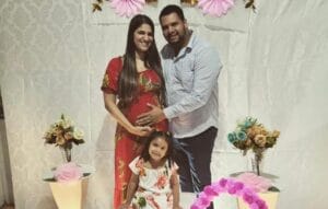 Homem passa mal ao descobrir que esposa está grávida de sêxtuplos: ‘Perguntei se ela tinha certeza’
