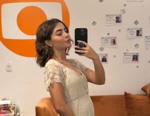 ‘Nunca busquei a perfeição’, diz Jade Picon ao comentar sobre as críticas