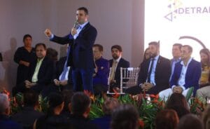 Governo do Amazonas realiza abertura do “Movimento Maio Amarelo”