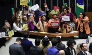 Ministério dos Povos Indígenas diz que marco temporal é ‘genocídio’