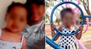 Pai suspeito de matar filha de 4 anos teria enviado fotos da menina sem vida para mãe da criança