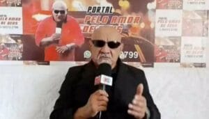 Jornalista Nonato Silva chegou a publicar que seu portal ‘Pelo amor de Deus’ estaria nas ruas e avenidas de Manaus