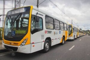 Após acordo, greve no transporte coletivo prevista para esta quarta (17) é cancelada