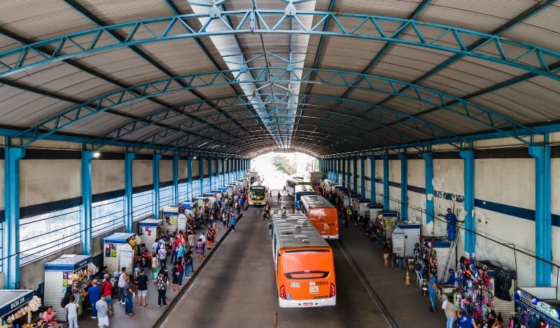 onibus manaus transporte coletivo