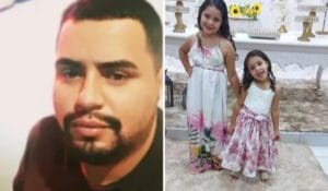 ‘Pediram para não serem mortas’, diz delegado sobre pai que matou as filhas de 4 e 8 anos por vingança