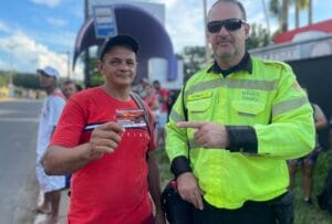 Cartão PassaFácil é emitido gratuitamente durante ação itinerante na Zona Oeste de Manaus