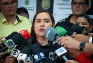 Presa em Manaus mulher que arquitetou e participou do sequestro do namorado; ele foi encontrado com queimaduras pelo corpo