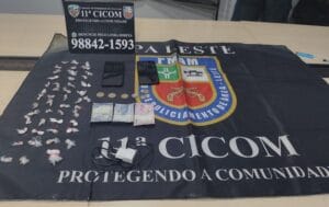 Ações policiais prenderam vinte e duas pessoas no Amazonas nas últimas 24 horas
