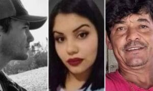 Por vingança, pai mata filha e genro a tiros; ele tinha um processo por estupro contra ela