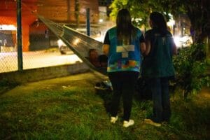 Ação na rodoviária de Manaus identifica ucraniano, colombiano e venezuelanos muito doentes