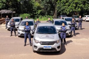 Ronda Escolar da Prefeitura de Manaus ganha reforço com novas viaturas