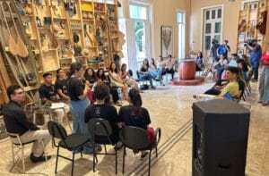 Em Manaus, programação gratuita da 21ª Semana Nacional de Museus segue até domingo