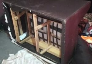 Homem que confessou estupro contra criança de 8 anos, é pai de dois filhos; corpo foi encontrado no sofá