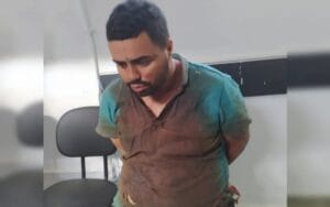 Preso o pai que matou a facadas as próprias filhas de 4 e 8 anos