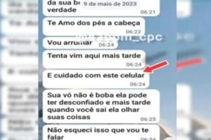 ‘Te amo dos pés à cabeça’, disse homem que estuprava sobrinha há 3 anos