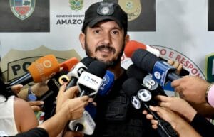 ‘Conversava com as vítimas para descobrir sobre a rotina’, diz PC sobre motorista de app preso em Manaus