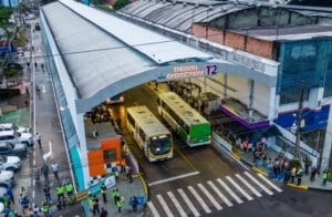 Linhas de ônibus 046 e 415 passam a atender a demanda do 414 em Manaus
