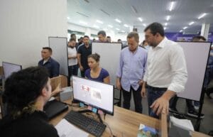 Governo do AM já emitiu mais de 11 mil novas carteiras de identidade