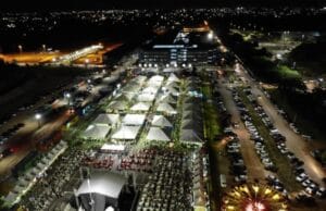 Arraial da Nilton Lins começa nesta quarta (21) com entrada gratuita