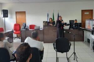 Condenado em Autazes homem que matou e escondeu em uma geladeira o corpo da cunhada de 19 anos