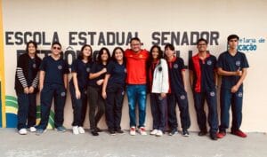 Concurso Canguru: alunos do AM são premiados na maior competição de matemática do mundo
