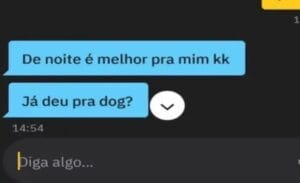 Dono de yorkshire oferecia o próprio pet para fazer sexo com homens