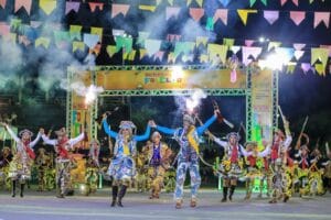 Festival Folclórico do Amazonas começa neste domingo (11)