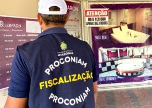 Operação Cupido: Procon checa informações sobre preços em hotéis e motéis de Manaus