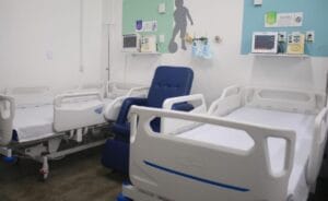 Fundação de Medicina Tropical agora conta 10 leitos pediátricos