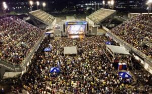 Aline Barros é presença confirmada na 29ª edição da ‘Marcha Para Jesus’