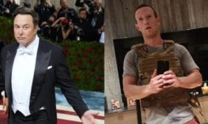 Elon Musk chama Mark Zuckerberg para o ringue, e dono do Facebook reage: ‘Me passa o local’